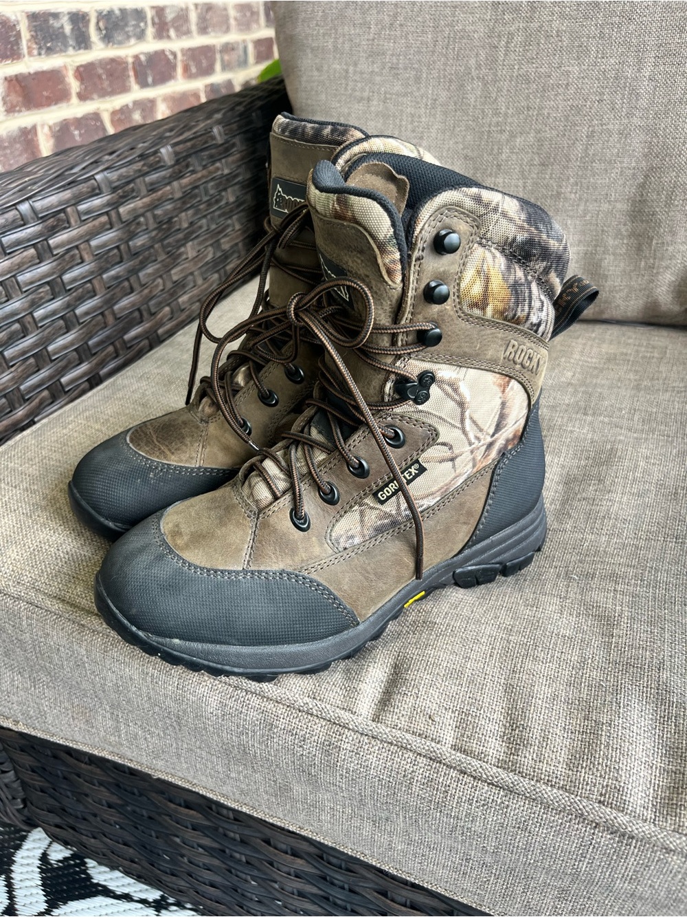Women’s Rocky Hiking Boots